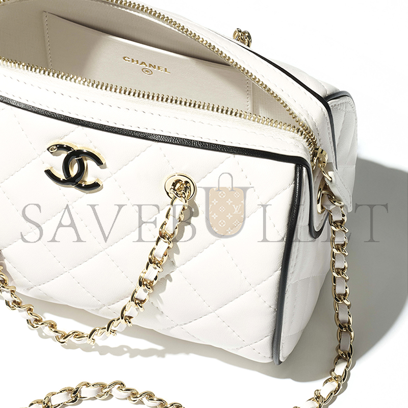 CHANEL CLUTCH WITH CHAIN AP4515 (18.5*11.5*11cm)